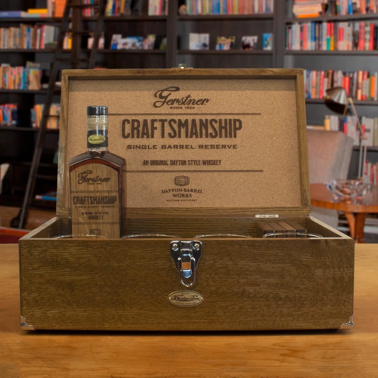 1700-GS Traveler Case