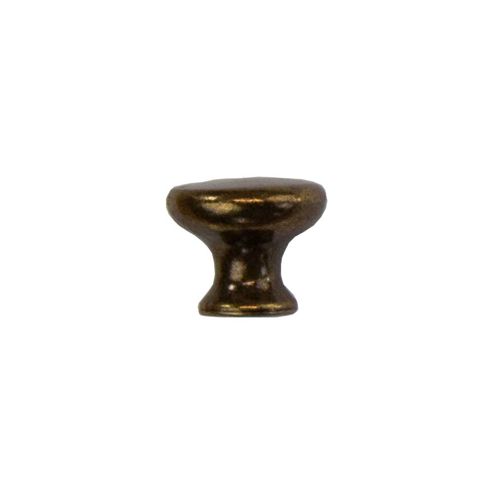 Part 1297 – Antique Brass Knob