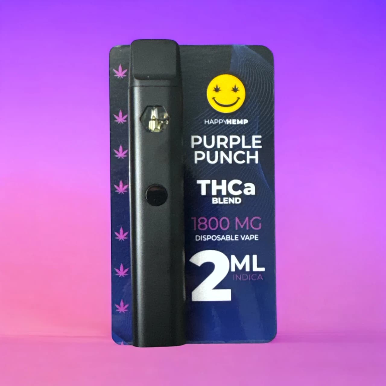 THC-A Blend Vapes