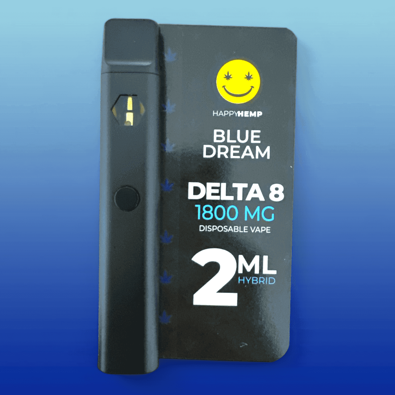 Hybrid Delta 8 Vape
