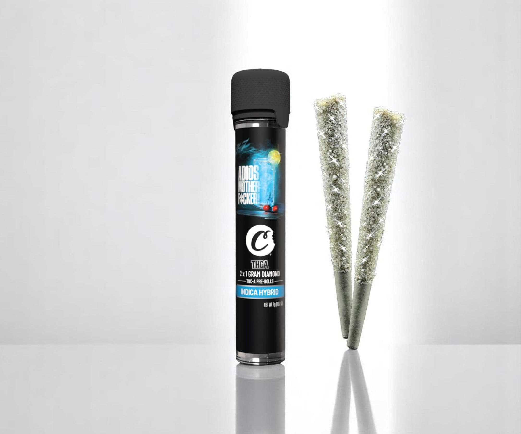 Cookies – Infused Pre Rolls – 2 Pack