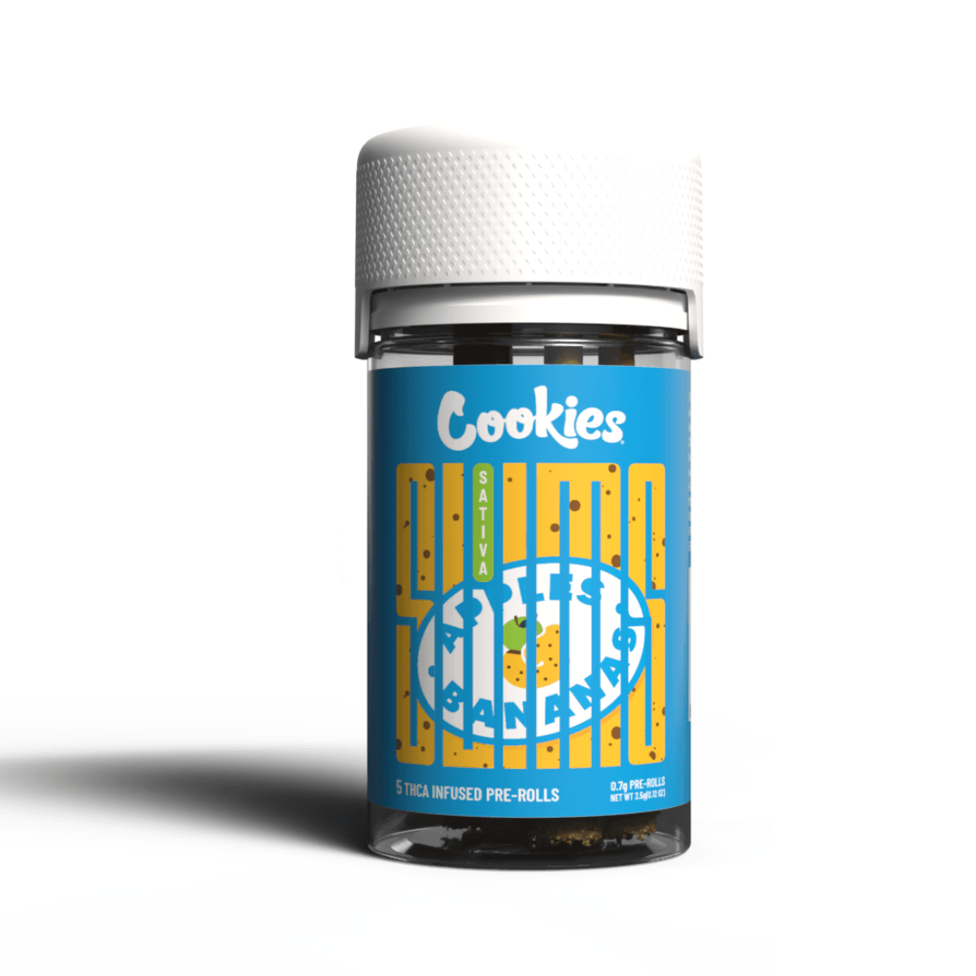 Cookies – Pre Rolls – 5ct Jar
