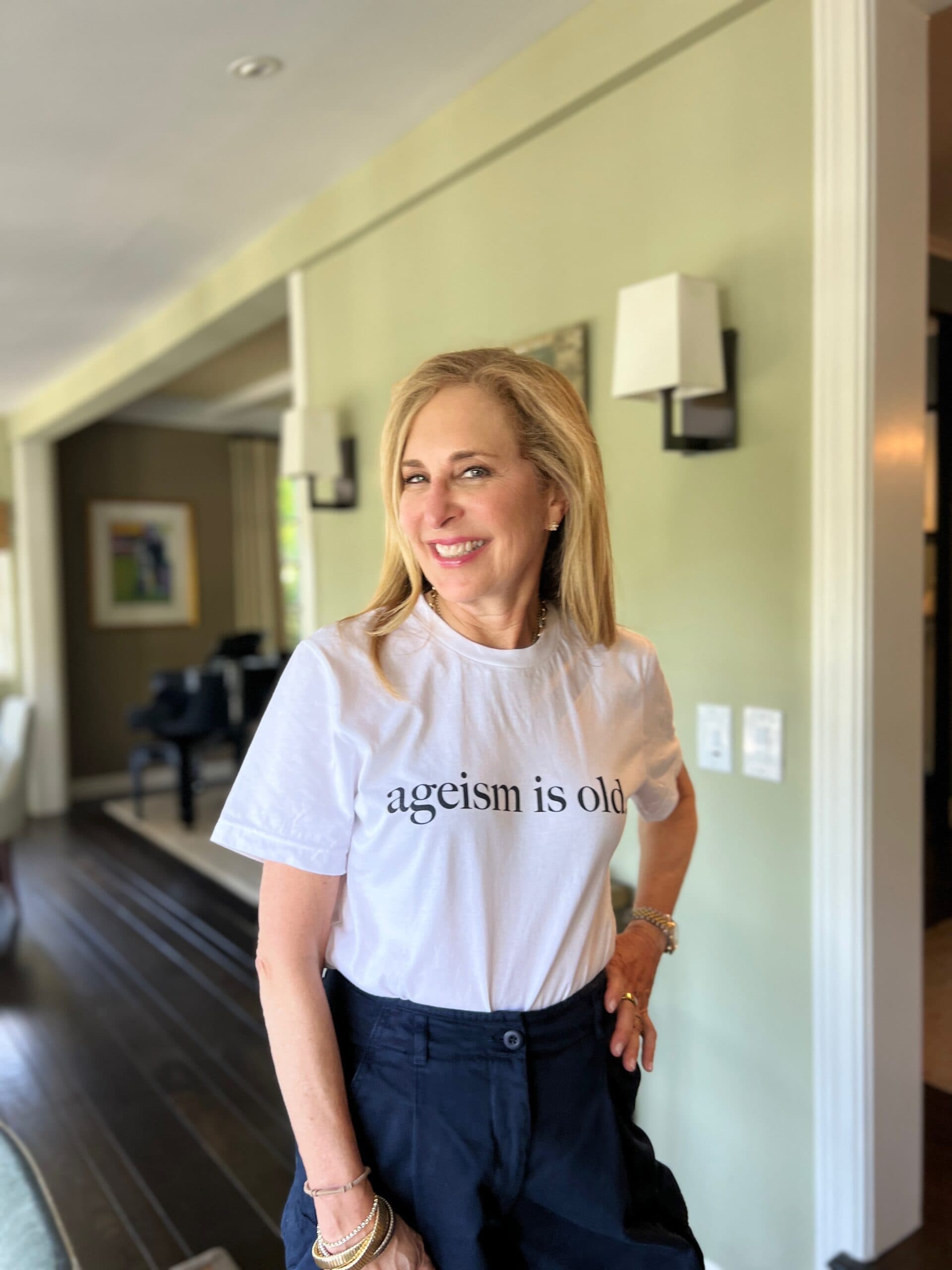 Ageism Is Old  t-shirt