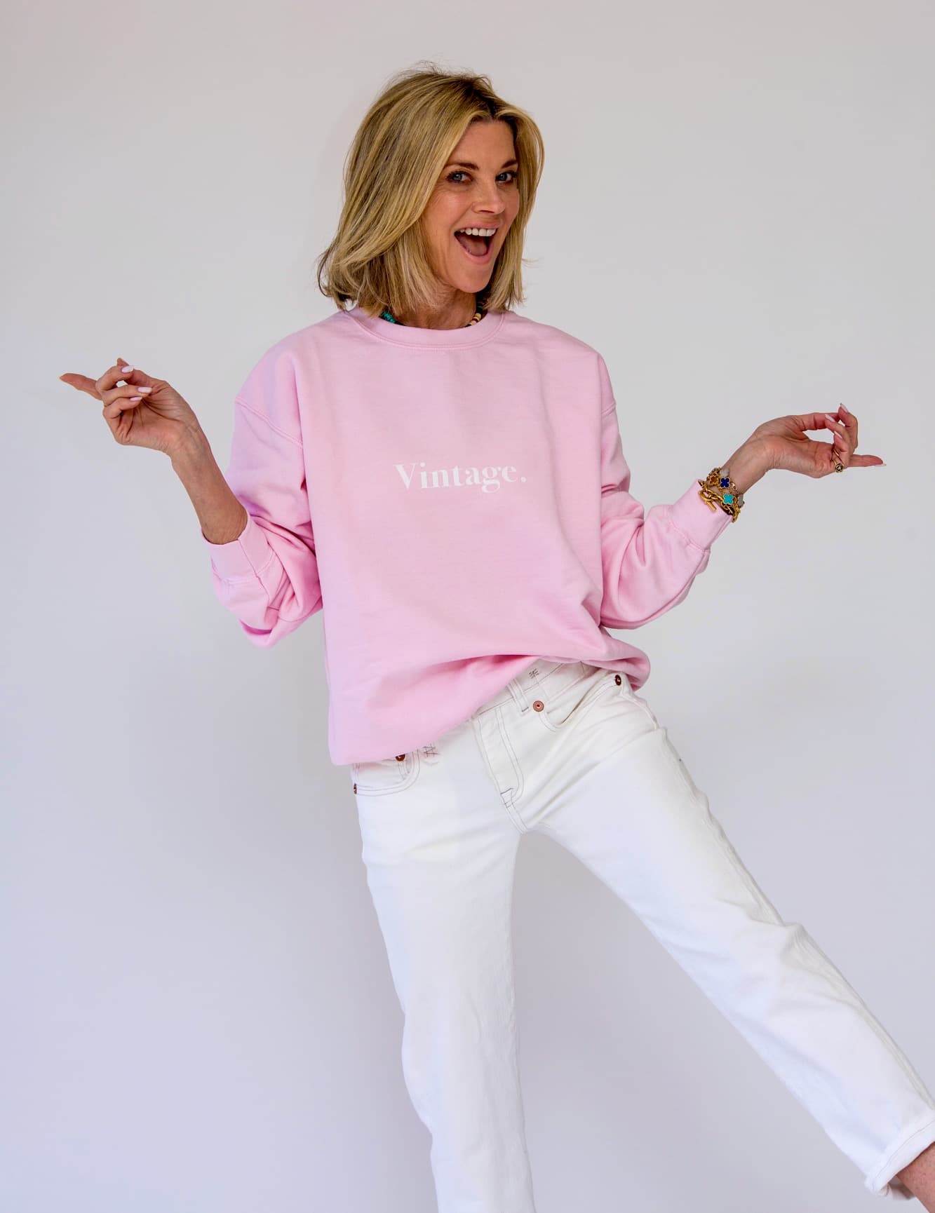 Vintage Unisex Sweatshirt