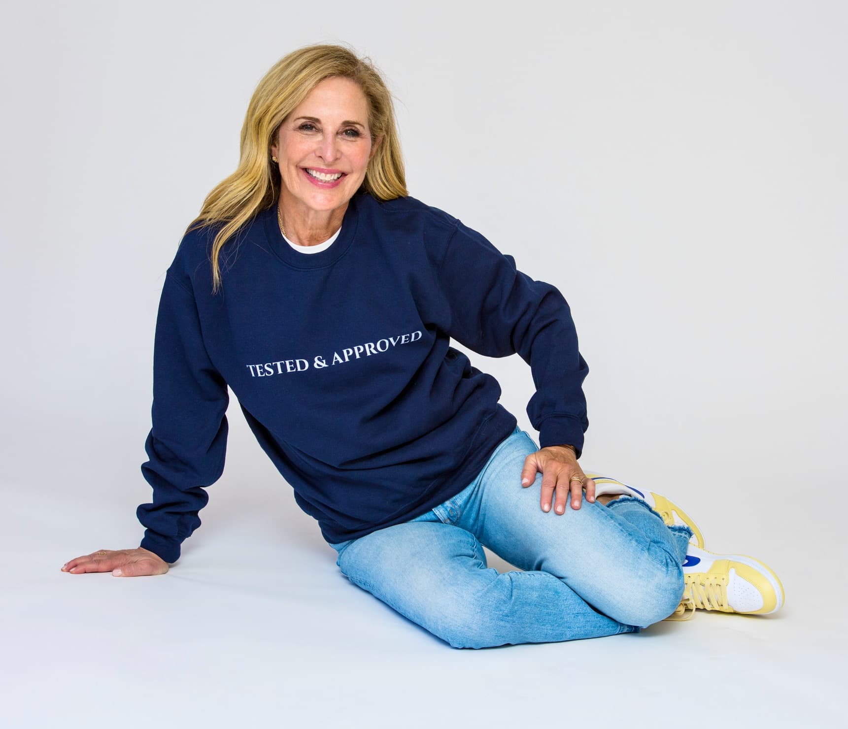 Tested And Approved Unisex Sweatshirt