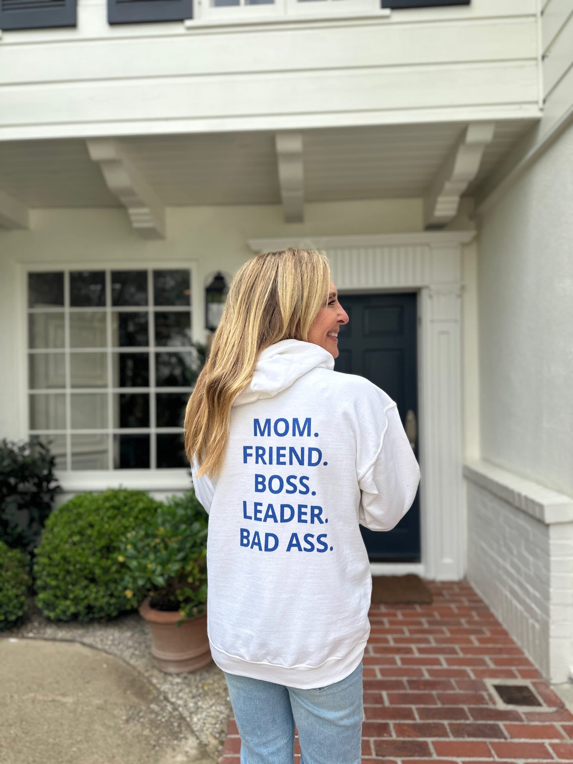 Mom Hoodie