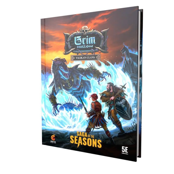 Grim Hollow: Saga of the Seasons 5E 2014