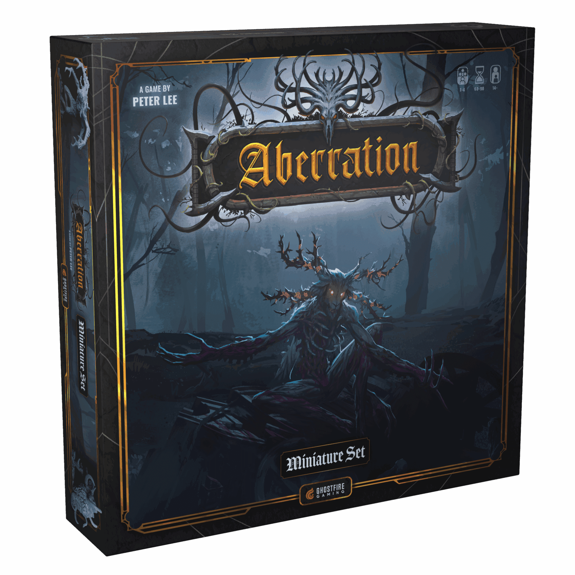 Aberration: Miniatures Box