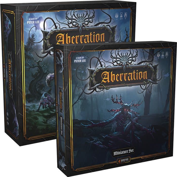 Aberration: Deluxe Edition
