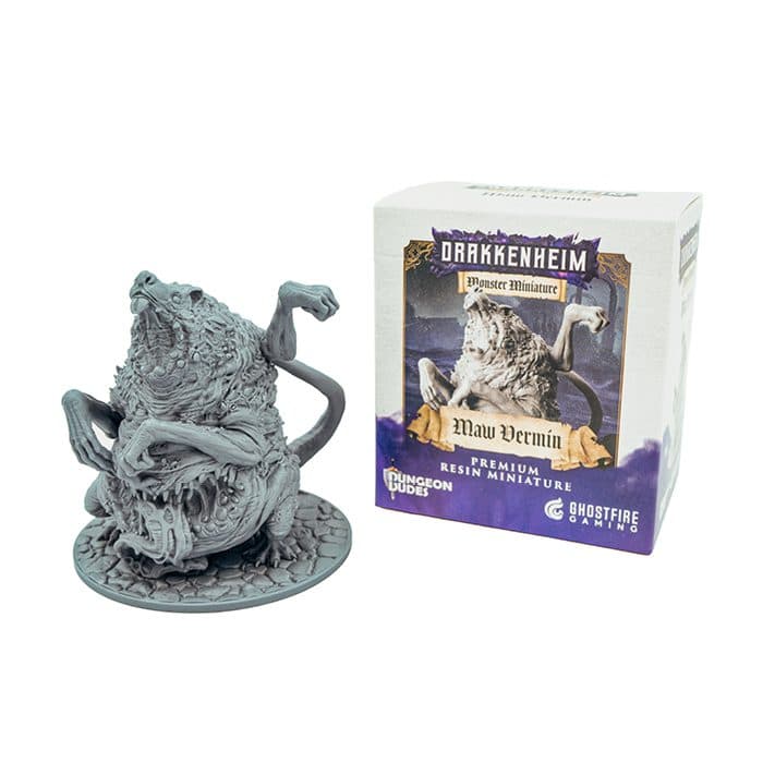 Drakkenheim: Maw Vermin Mini