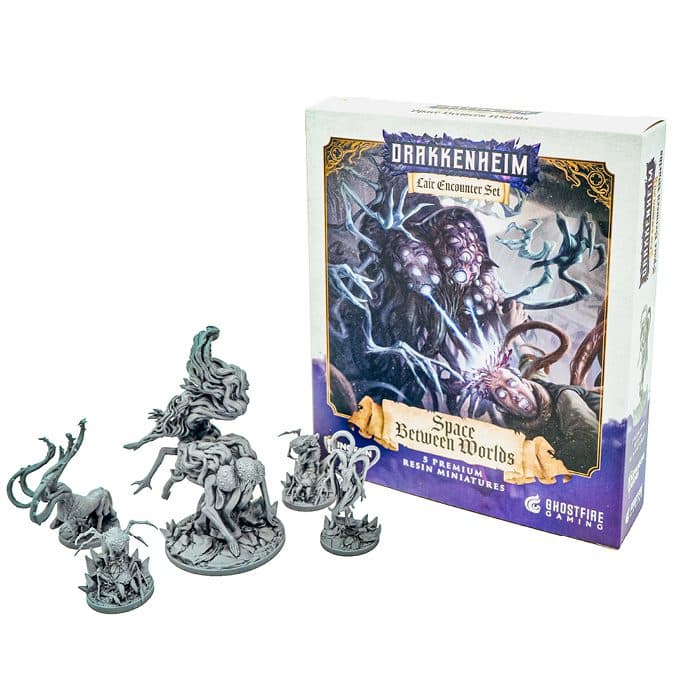 Lair Encounter Set: Space Between Worlds