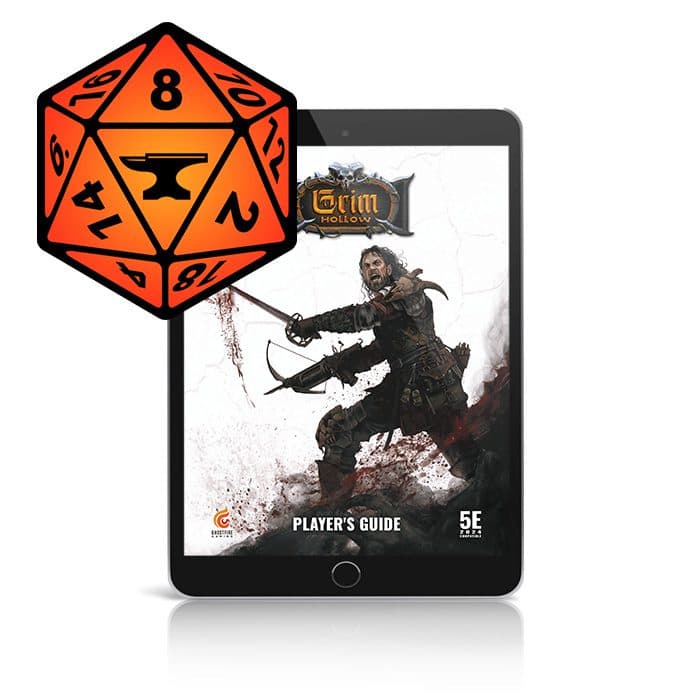Grim Hollow: Player’s Guide [FoundryVTT]