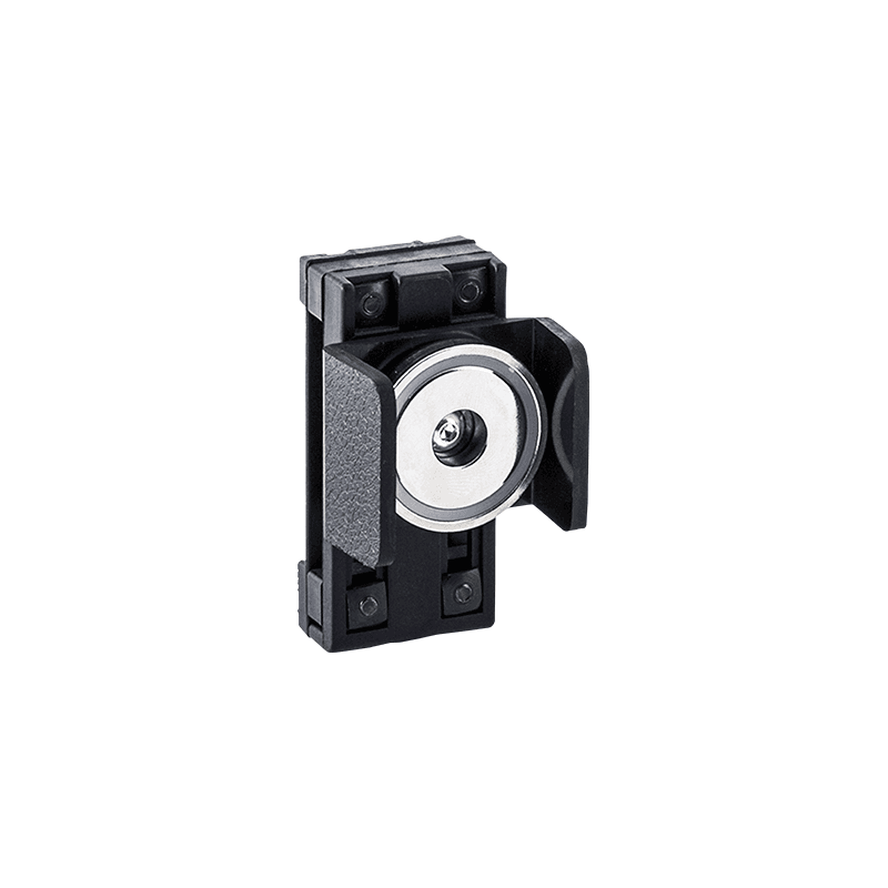 Mag. Pouch Magnetic with anti rotation wings