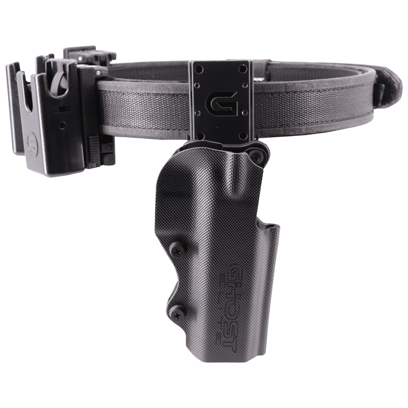 3 Gun Quick Release Rig Set (with Thunder 3G Elite Holster) - thumbnail 6