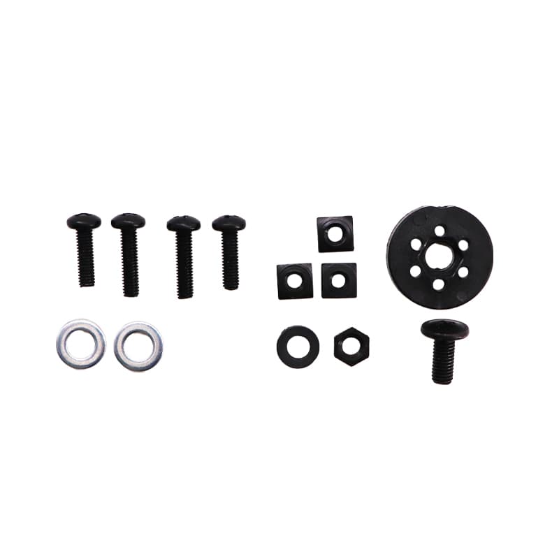 Screws set for mag. pouches