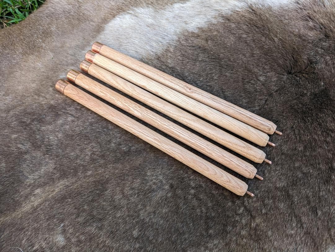 Indirect Percussion Stick