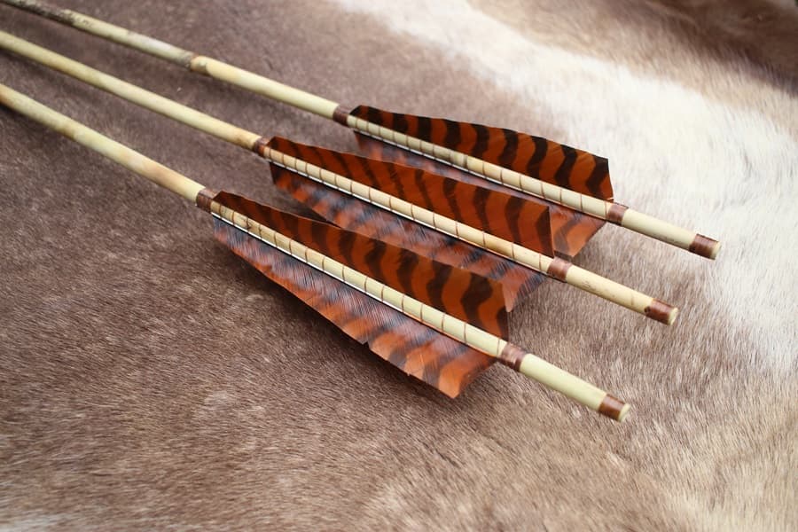 Hunter Atlatl Spears