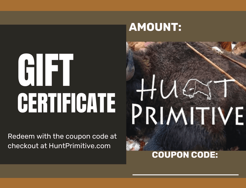 Gift Certificates