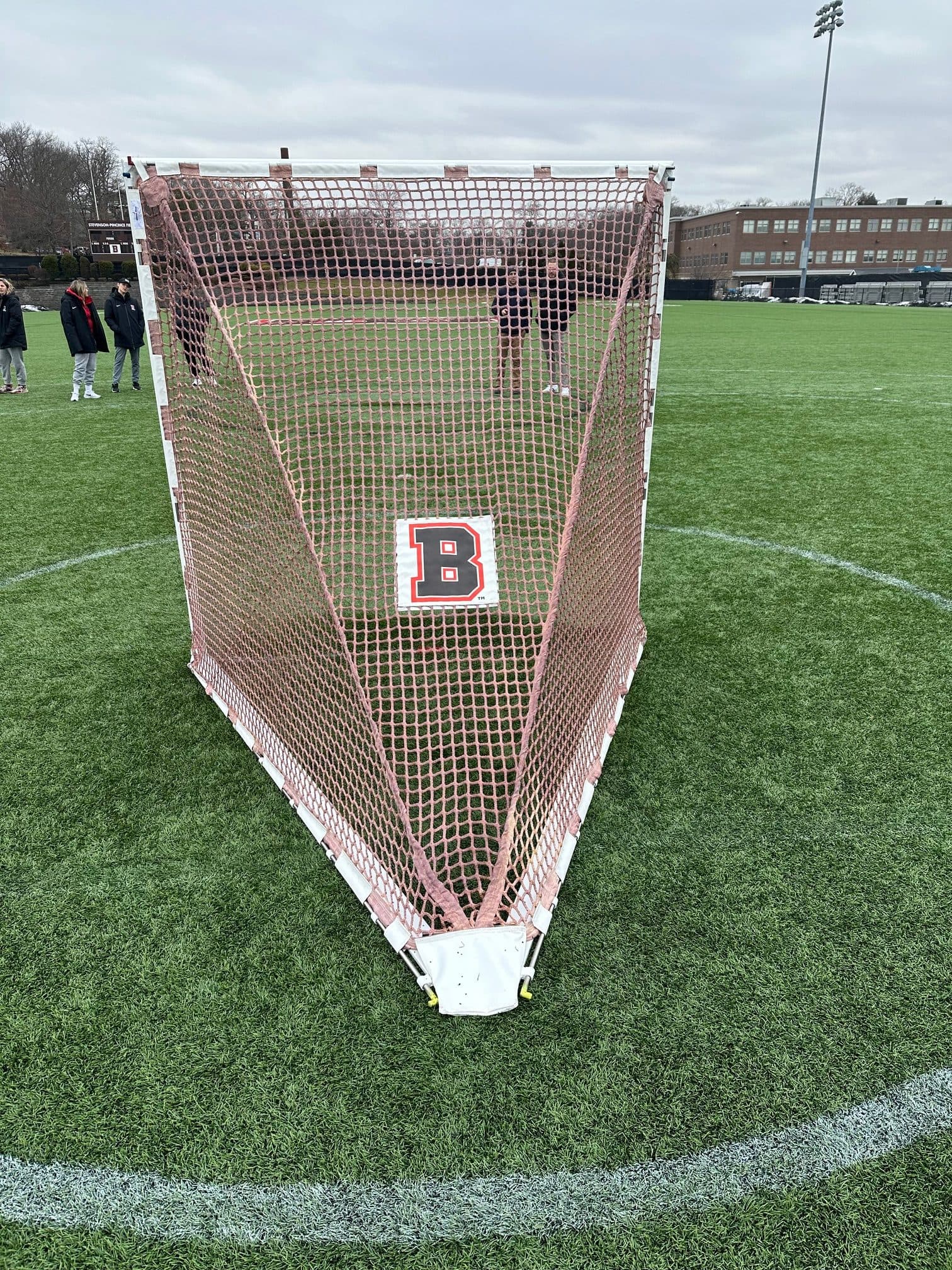 Lacrosse Net for Gilman Goal – Customizable - thumbnail 3