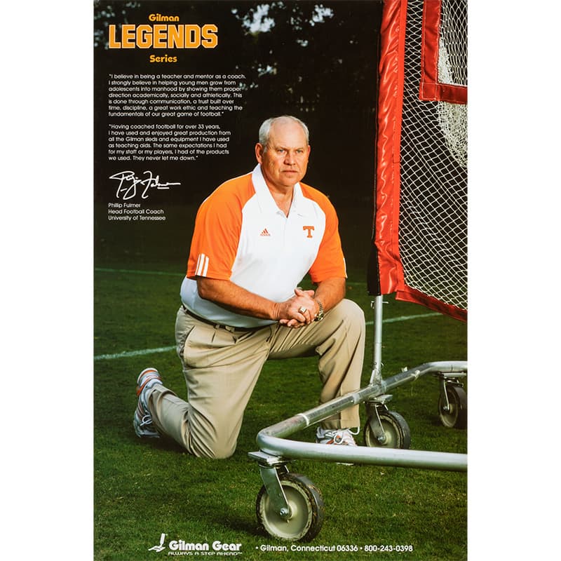 Phil Fulmer – Legend Series