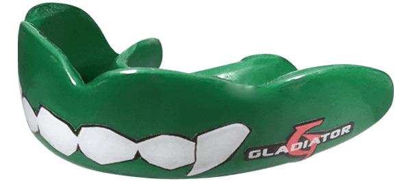 Gladiator Personalized Boil-and-Bite