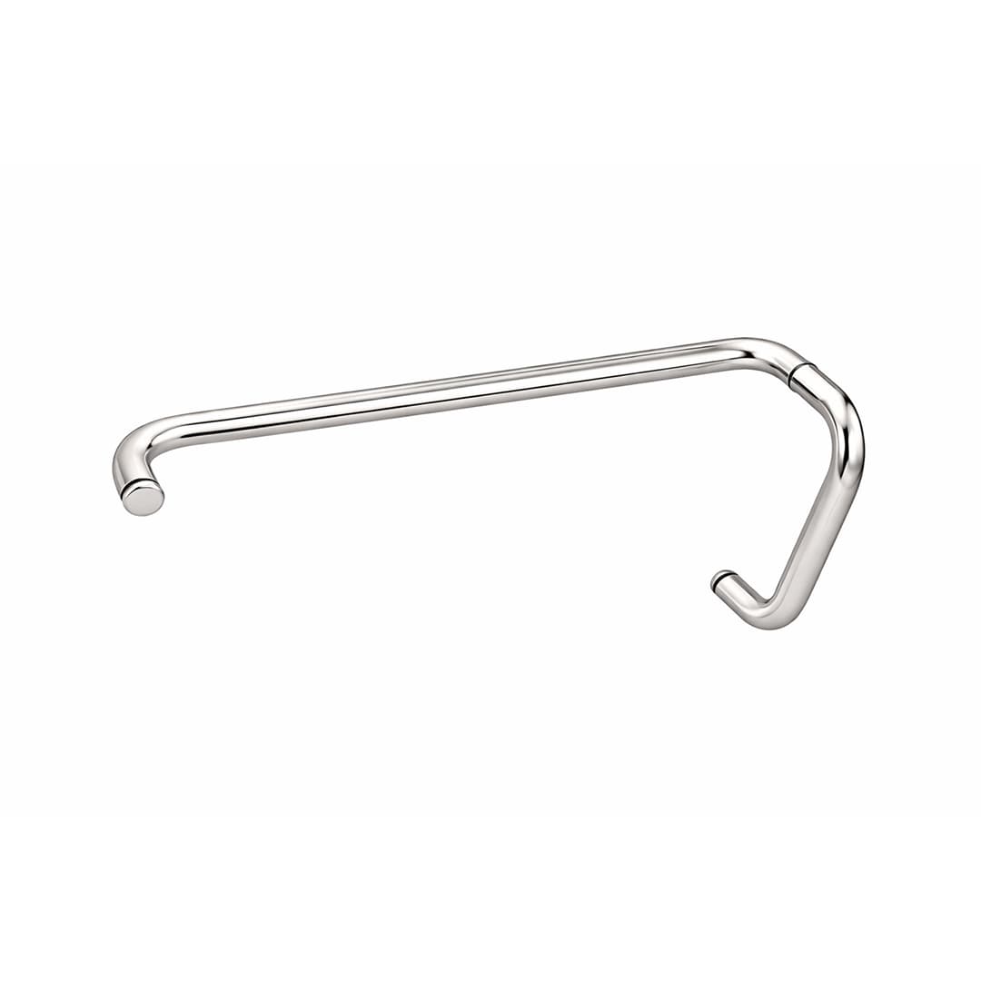 Brushed Nickel Towel Bar/Handle – Shower Package