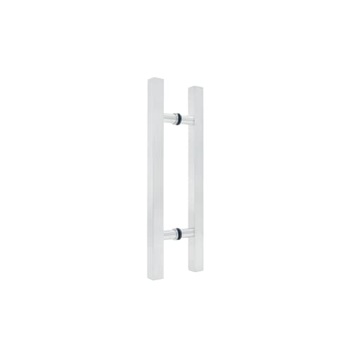 Chrome ladder Handle