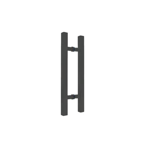 Matte Black ladder Handle