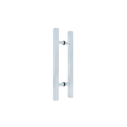 Polished Nickel ladder Handle