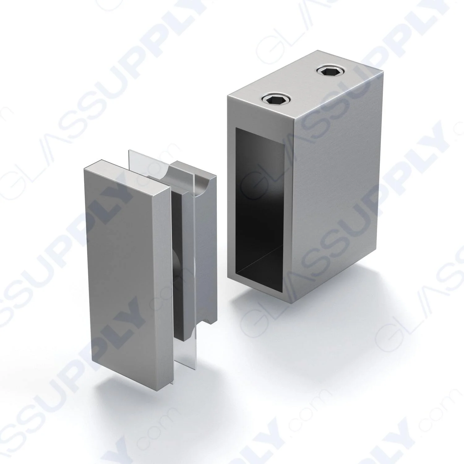 90 Degree Adaptor for GS Sliding Door System