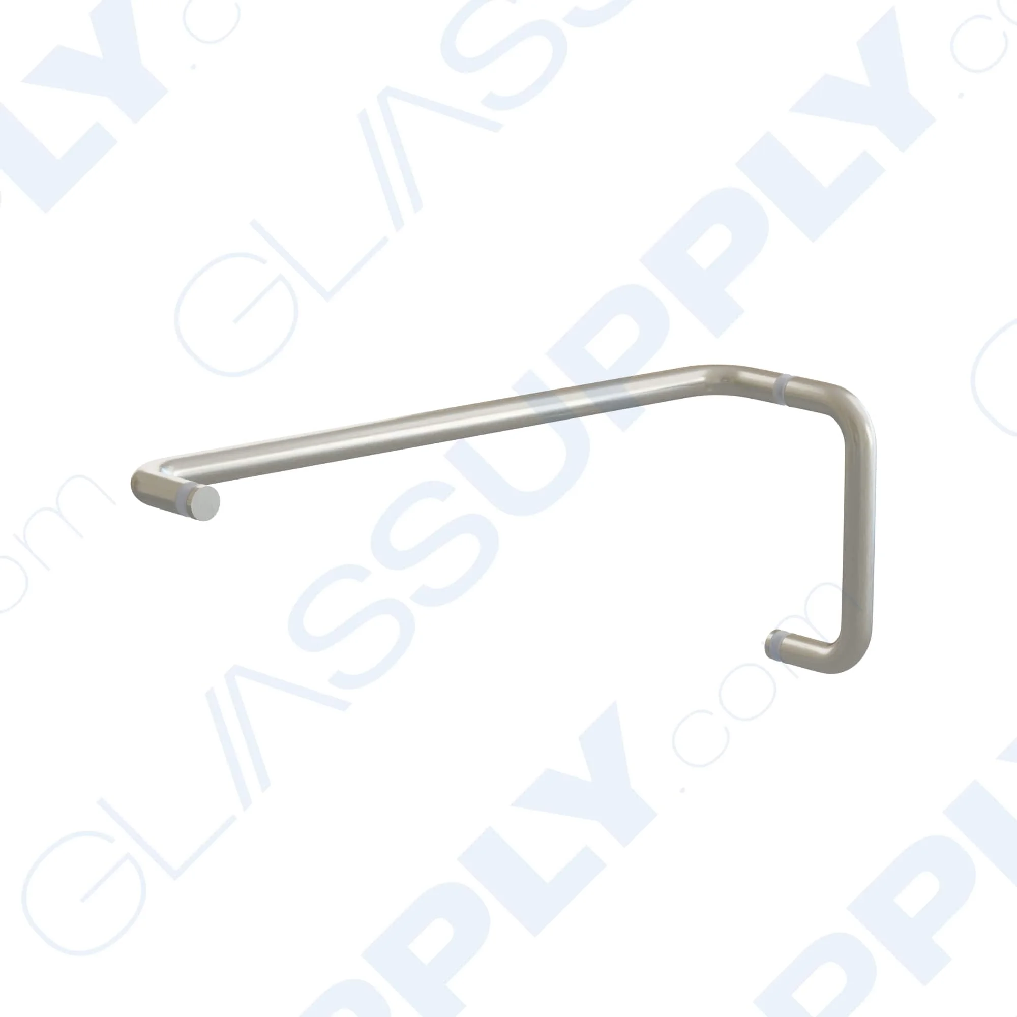 Round Tubular Handle and Towel Bar Combo - thumbnail 3