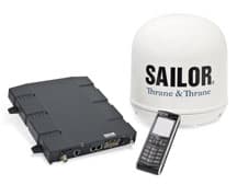 Sailor 250 FleetBroadband