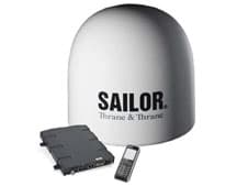 Sailor 500 FleetBroadband
