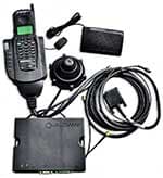 Globalstar GSP-1600 Satellite Phone and Car Kit Bundle