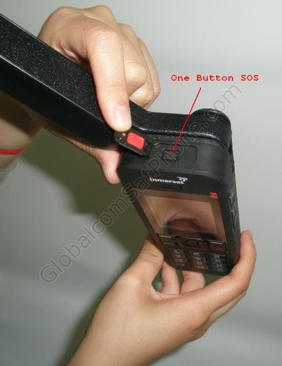 Isatphone 2  Satellite Phone - thumbnail 5