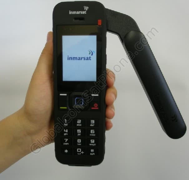 Isatphone 2  Satellite Phone - thumbnail 4