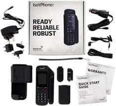 Isatphone 2  Satellite Phone - thumbnail 2