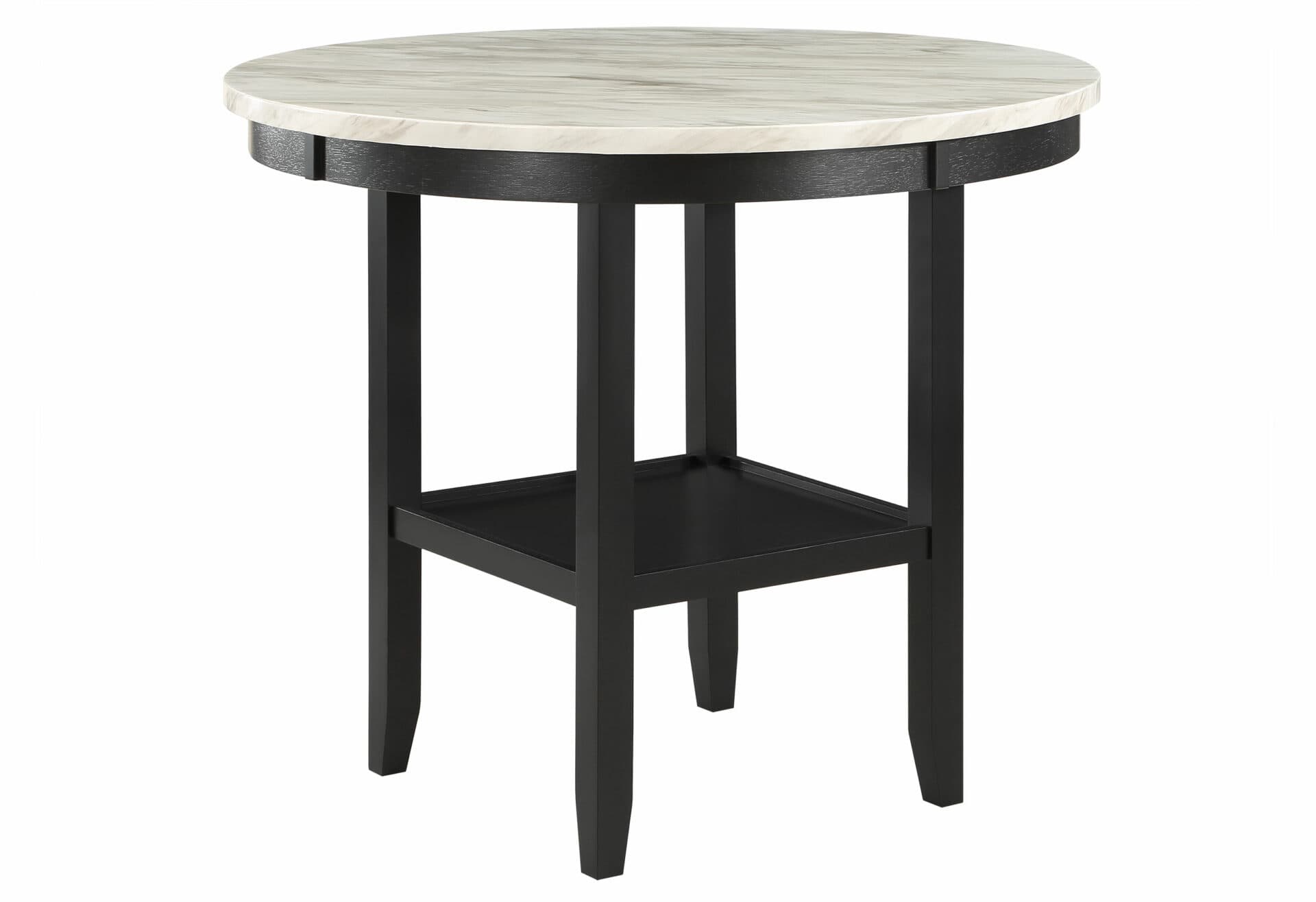 D40011 BAR TABLE + 4 D1622 BAR STOOLS - thumbnail 3