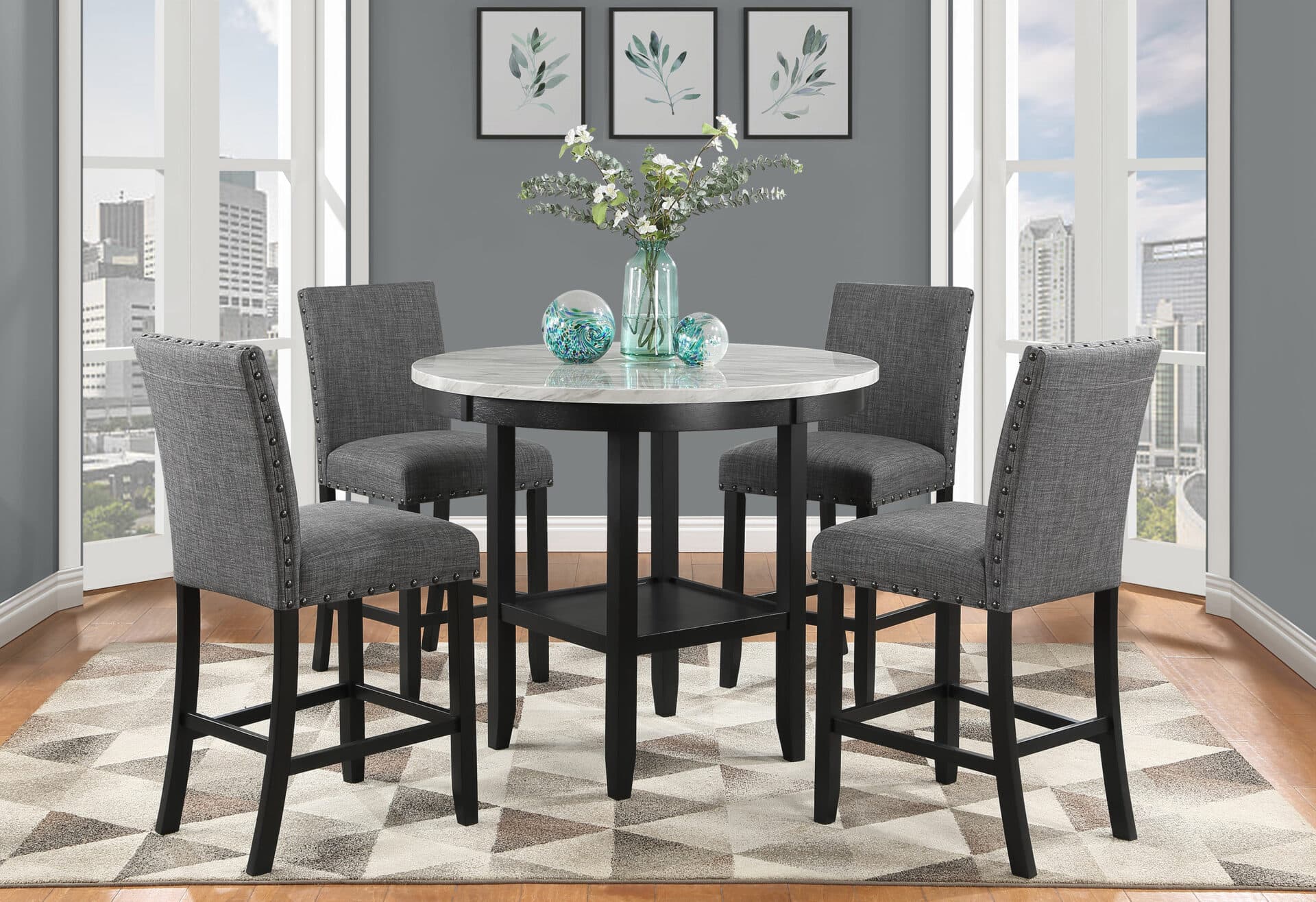 D40011 BAR TABLE - thumbnail 4