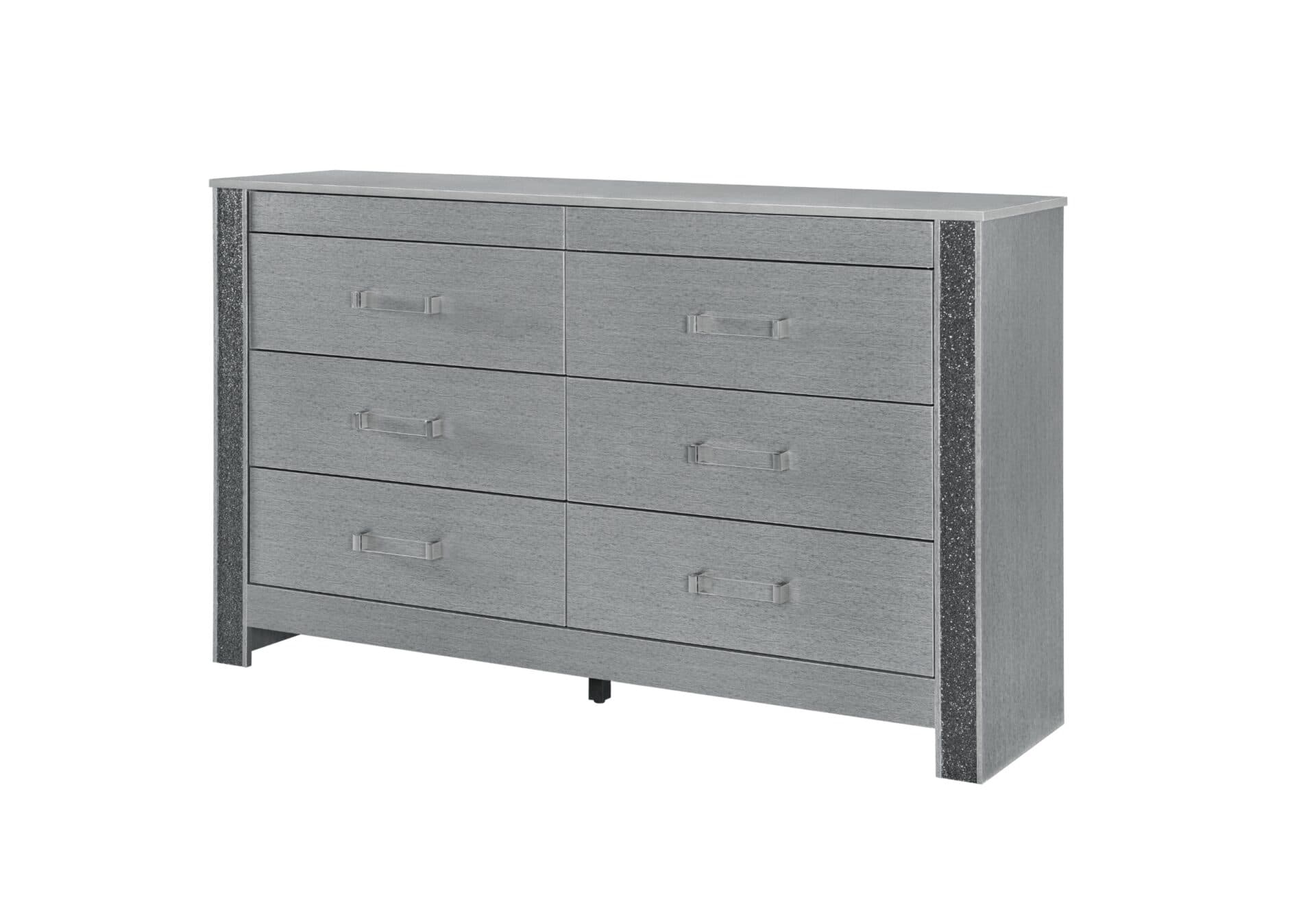 LOGAN SILVER DRESSER - thumbnail 2