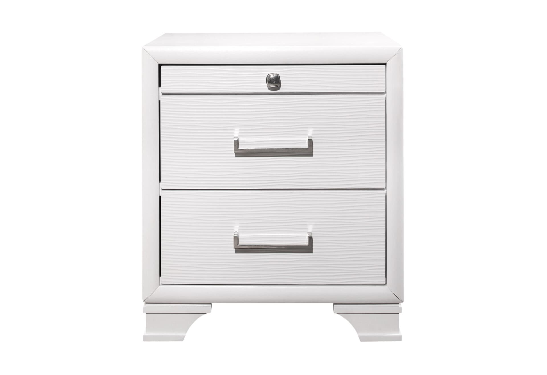 JORDYN WHITE NIGHTSTAND