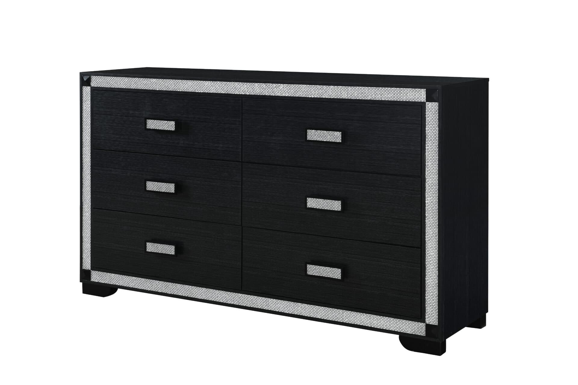 SOLEIL CHARCOAL DRESSER - thumbnail 2