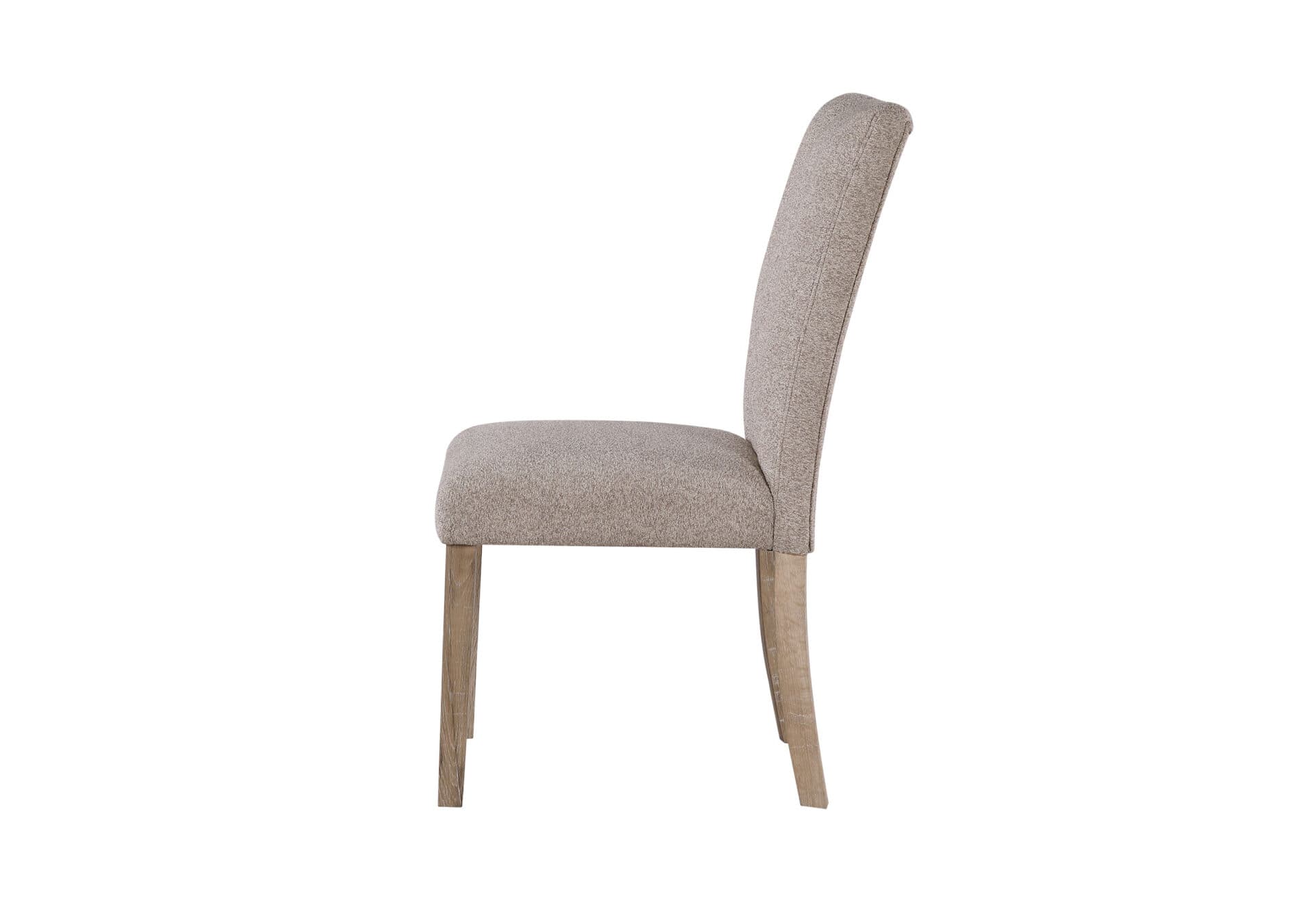 D02 NATURAL DINING TABLE + 6 D8683 DINING CHAIRS - thumbnail 3
