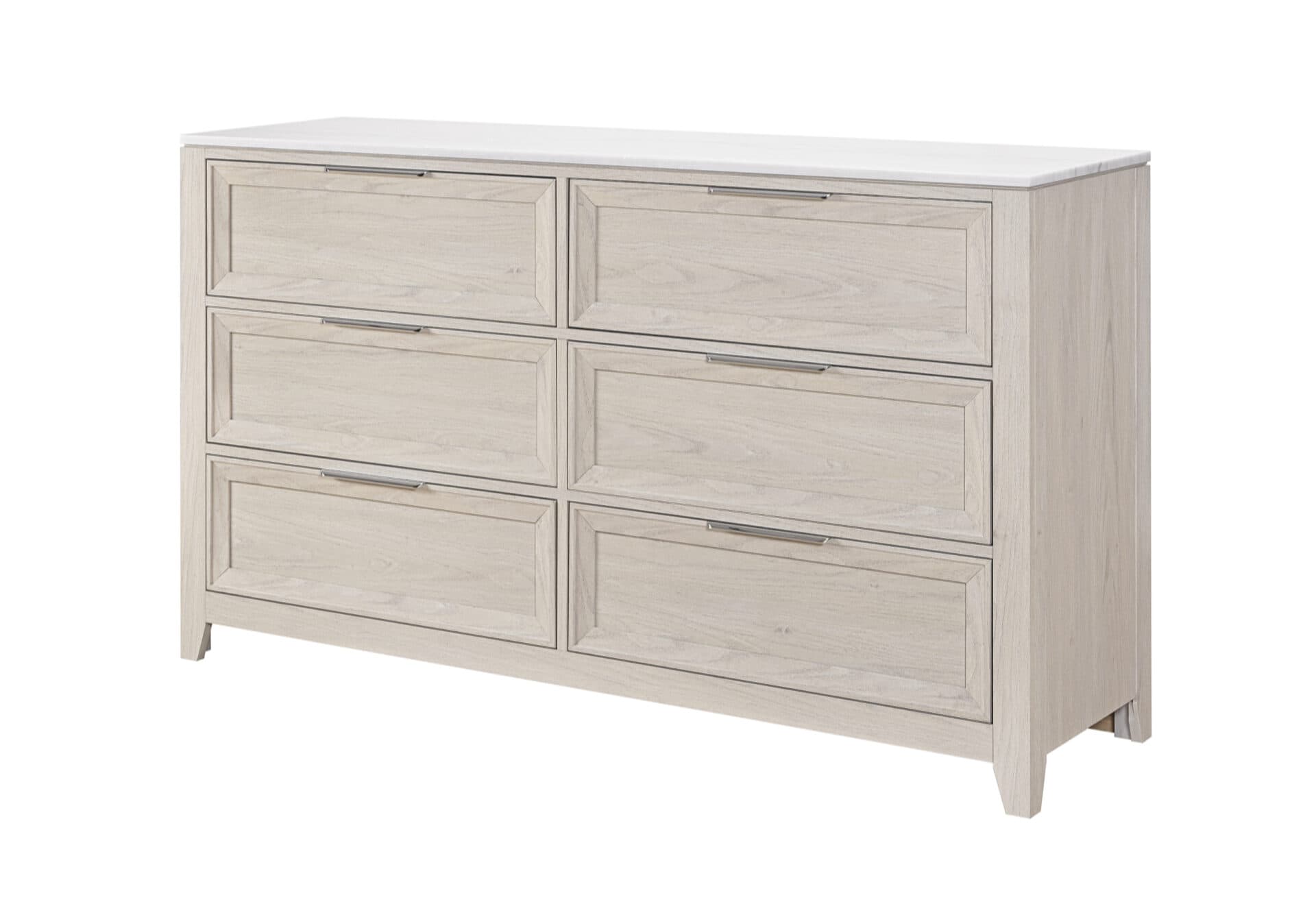 MARIAH BEIGE DRESSER - thumbnail 2