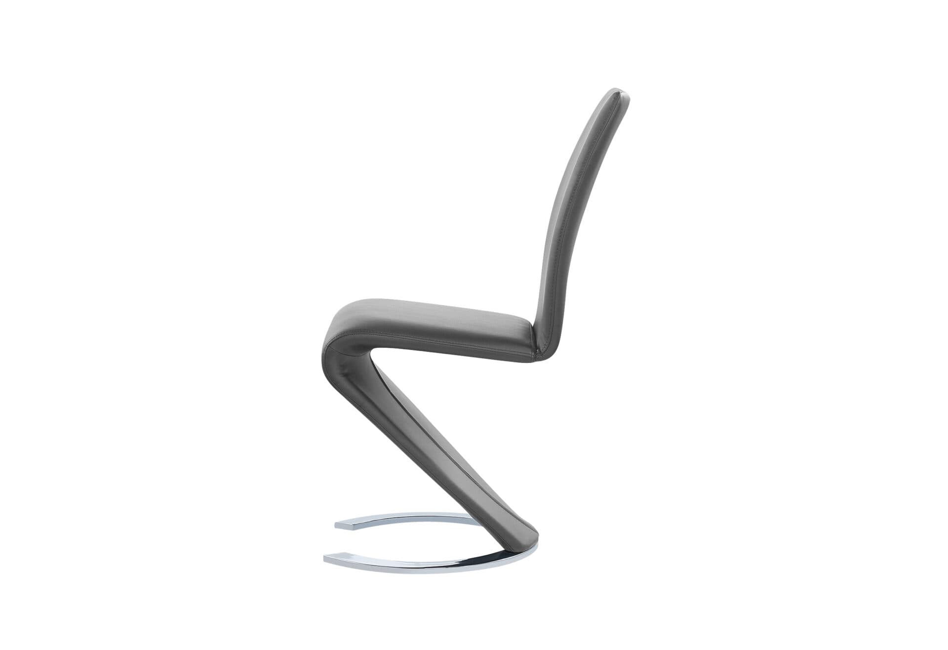 D9002 GREY DINING CHAIR - thumbnail 3
