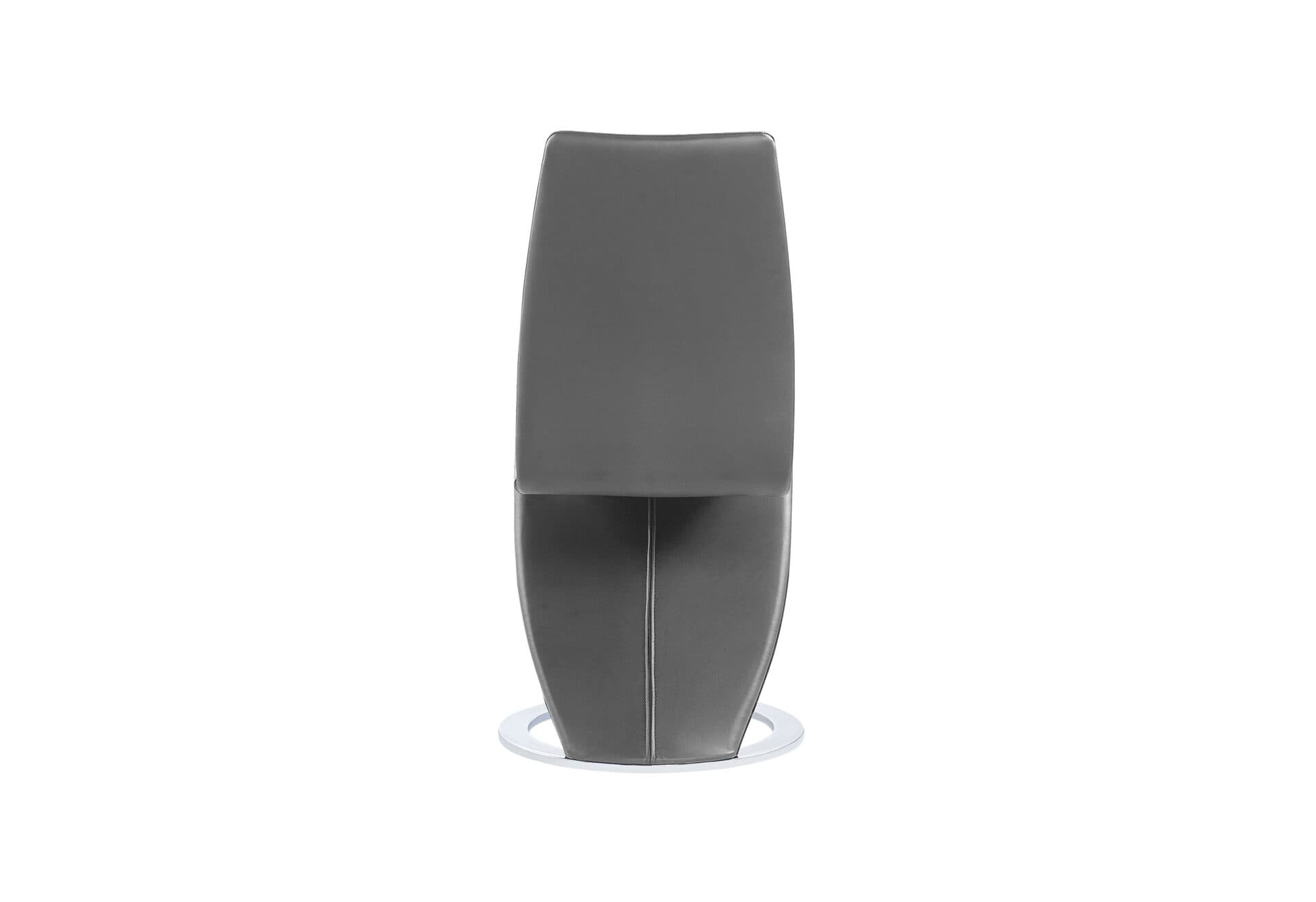 D9002 GREY DINING CHAIR - thumbnail 4