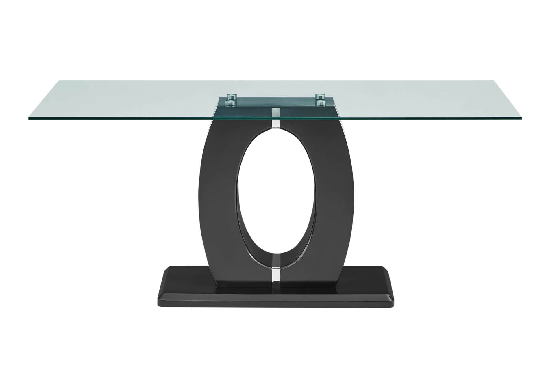 D895 DINING TABLE TOP GLASS