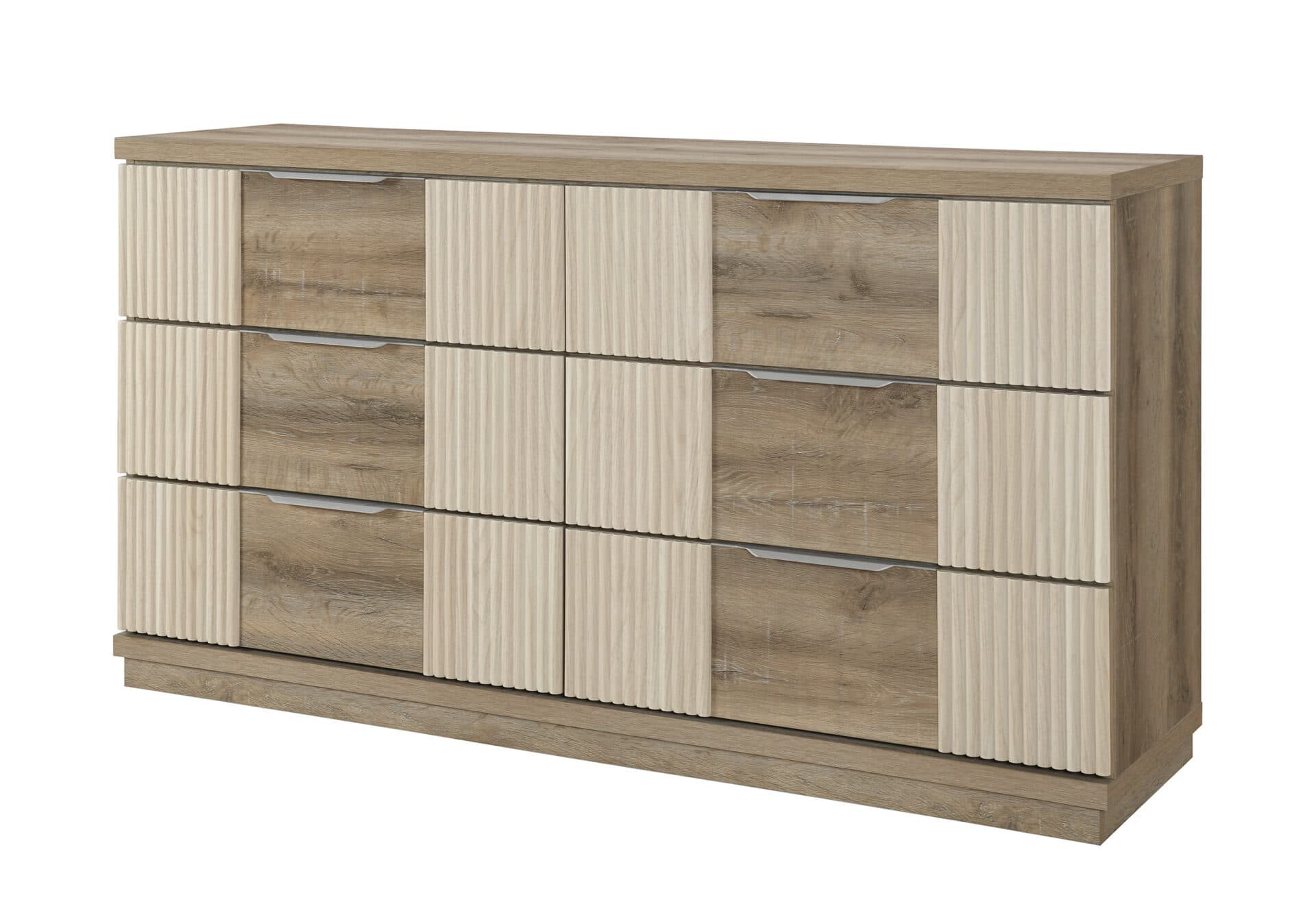 GABRIEL BROWN DRESSER - thumbnail 2