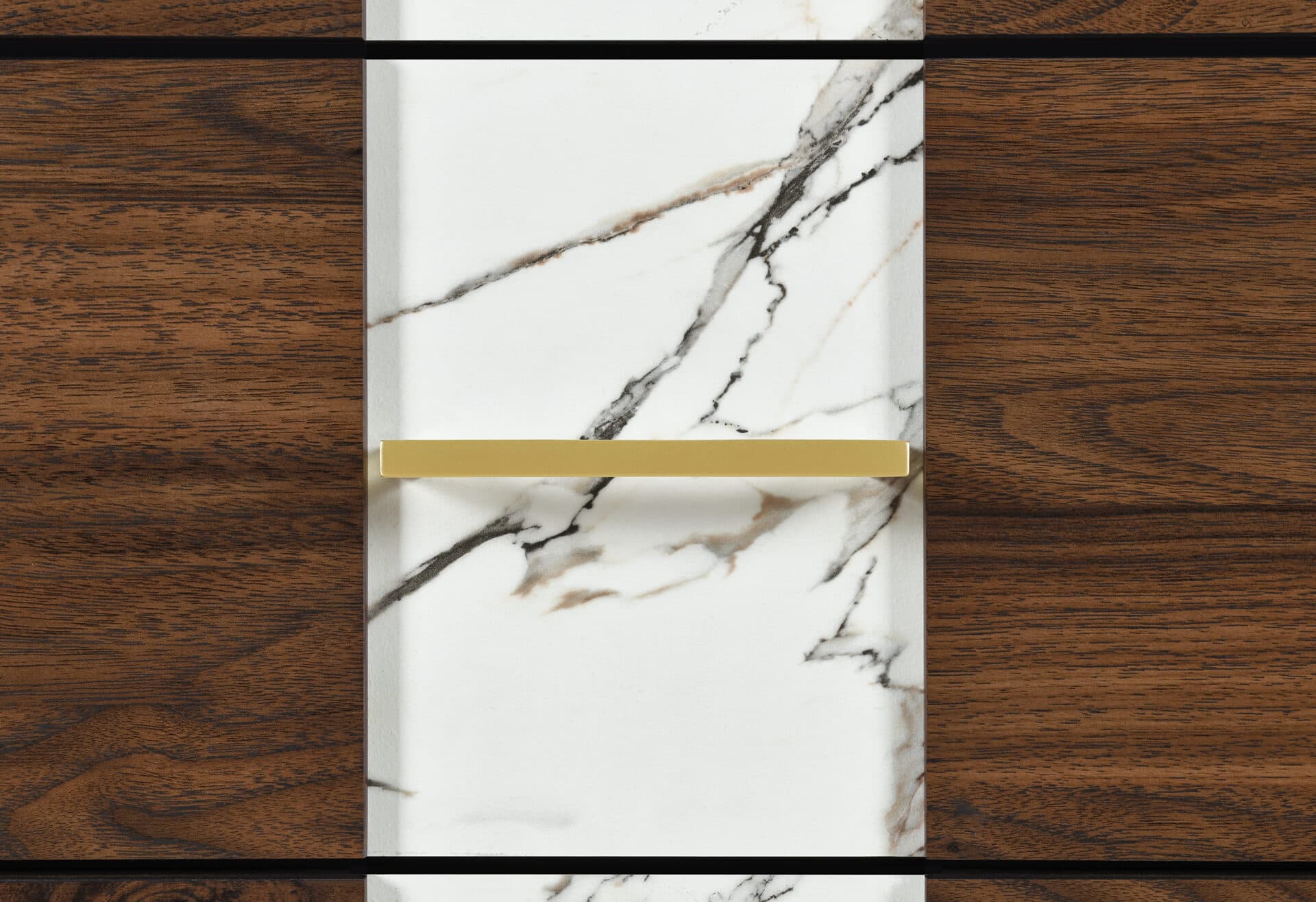 PHOEBE BROWN DRESSER - thumbnail 3