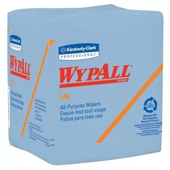Wypall L40 Wiper – Blue